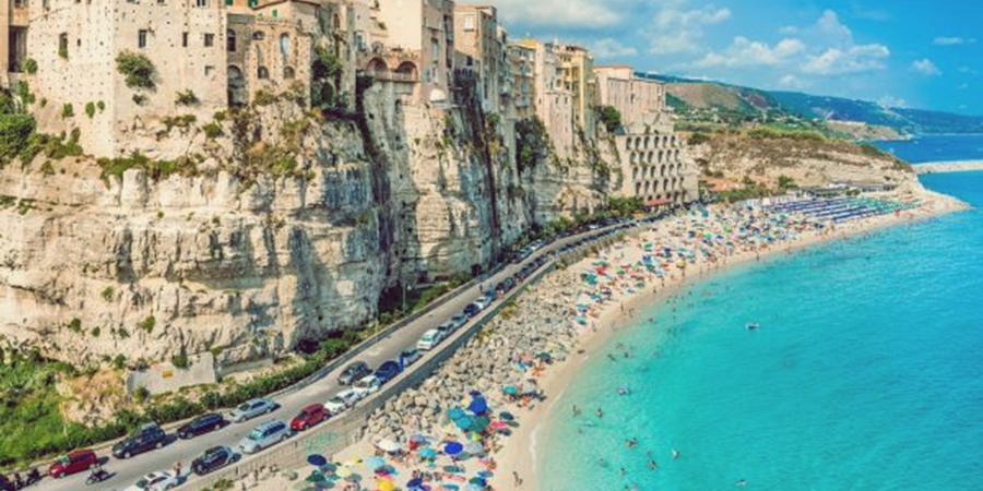 Calabria, la punta del nostro stivale